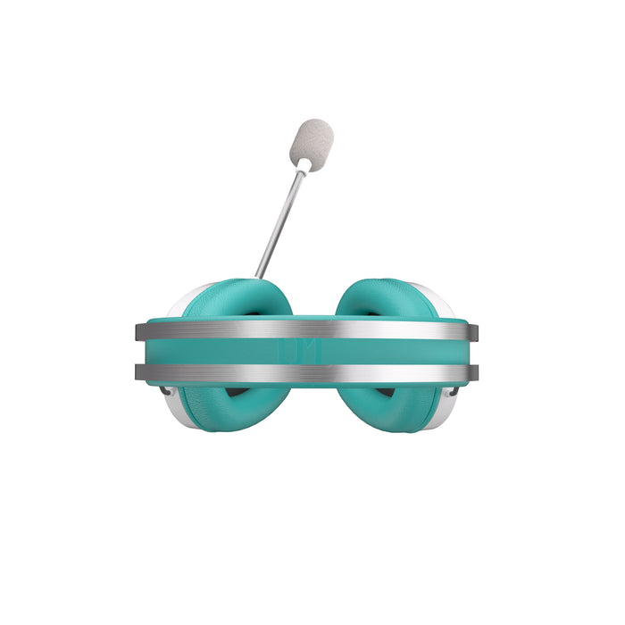EAN 4711387916216 - ASUS TUF Gaming H1 Gen II Hatsune Miku Edition Auriculares Alámbrico Diadema Juego USB tipo A Rosa, Turqu imagen 5