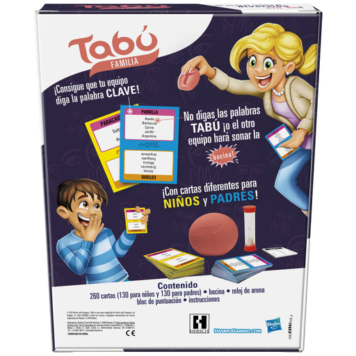 EAN 5010993561490 - Hasbro Gaming E49411051 juego de tablero imagen 2