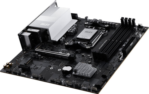 EAN 4711377361804 - MSI PRO B840M-P WIFI6E placa base AMD B840 Zócalo AM5 micro ATX imagen 2