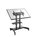 EAN 4603728443515 - ONKRON TS1380-B soporte para TV 2,11 m (83") Negro imagen 1