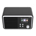 EAN 4260427616291 - Xoro XOR400909 radio Internet Digital Negro imagen 3