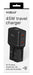 EAN 8021735224549 - Celly MULTIPLUGSL45W cargador de dispositivo móvil Auriculares, Smartphone, Tableta Negro Corriente alter imagen 7