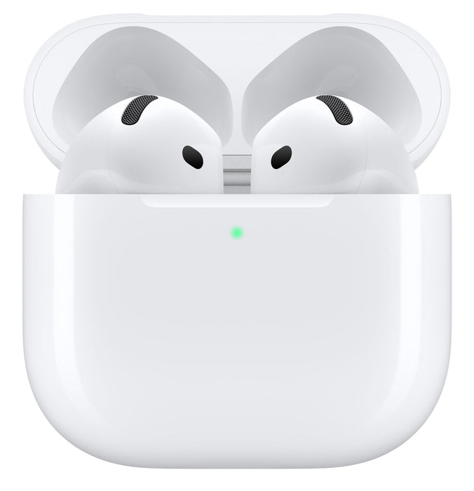 EAN 0195949689673 - Apple AirPods (4th generation) AirPods 4 Auriculares Inalámbrico Dentro de oído Llamadas/Música/Deporte/U imagen 2