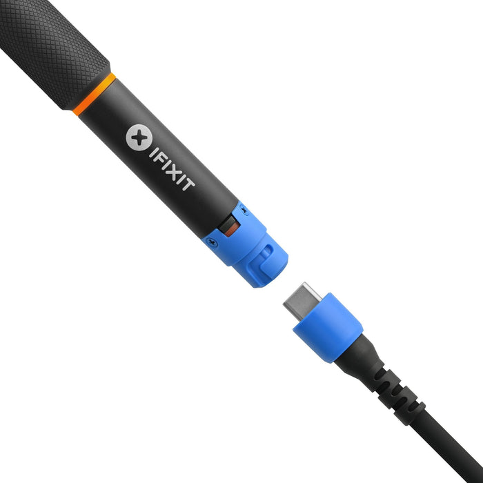 EAN 856235006849 - iFixit IF145-494-1 estación de soldadura 100 W 2 canales imagen 5