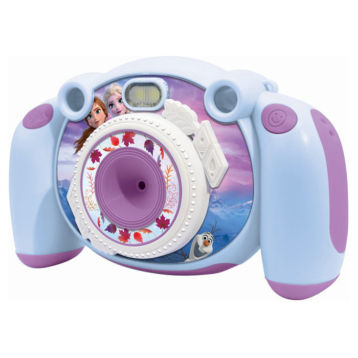 Camara Fotos Digital Frozen Disney
