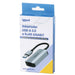 EAN 8435364318447 - iggual IGG318447 adaptador y tarjeta de red Ethernet 1000 Mbit/s imagen 7