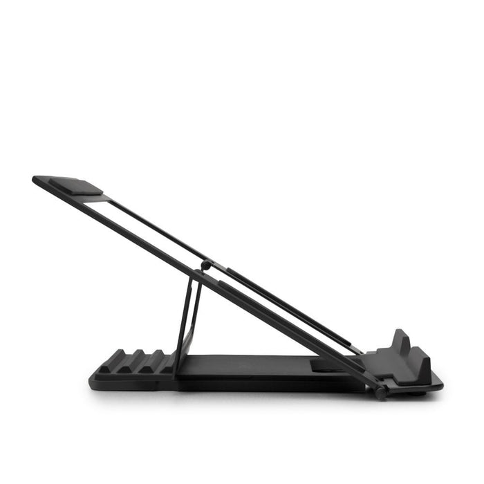 EAN 4002888209175 - Lindy 20917 soporte para ordenador portátil Mesita plegable para ordenador portátil Negro, Plata imagen 2