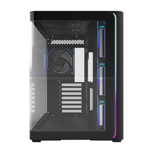 EAN 4711498481047 - FSP M580-BP Midi Tower Negro imagen 2