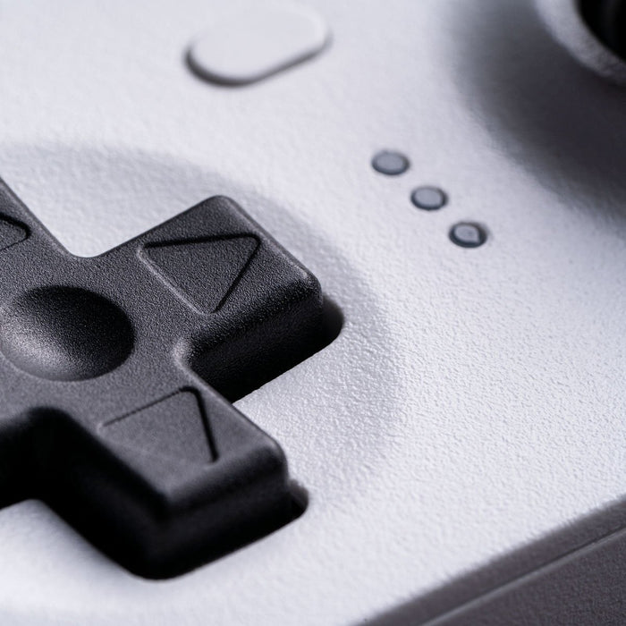 EAN 6922621502470 - 8Bitdo RET00315 mando y volante Blanco Bluetooth Palanca de mando Digital Android, PC imagen 9
