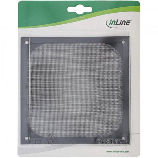 EAN 4043718187027 - InLine 33372S accesorio o pieza de sistema de refrigeración para ordenador Protector para ventilador imagen 1