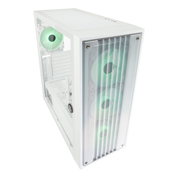 EAN 4262443280517 - LC-Power LC-810W-ON carcasa de ordenador Midi Tower Blanco imagen 4