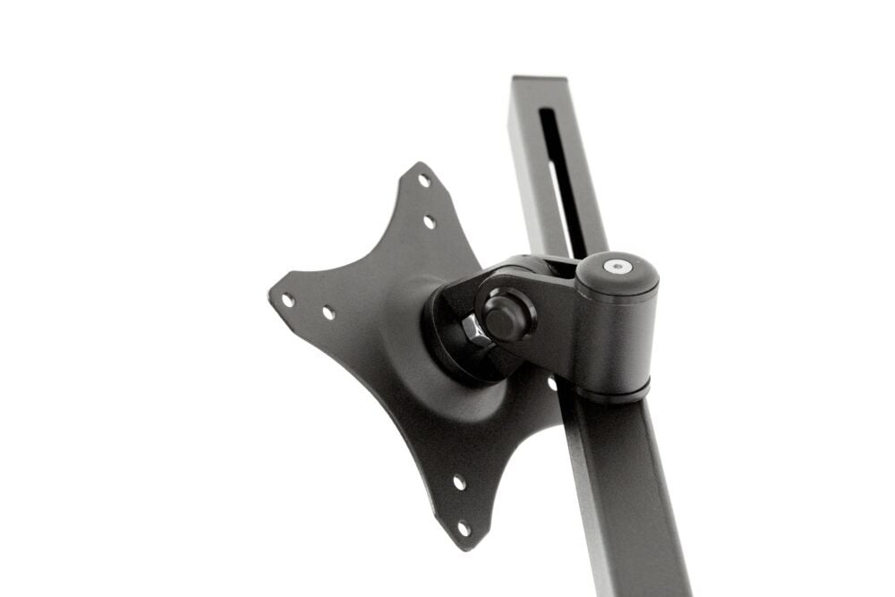 EAN 5908252960521 - Edbak SV05 soporte para monitor 68,6 cm (27") Escritorio Negro imagen 3