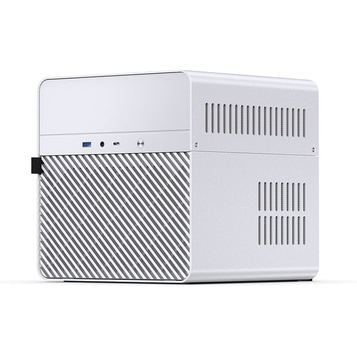 Jonsbo N2 Mini-Itx Nas Carcasa - Blanco