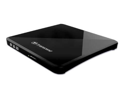 EAN 0760557823940 - Transcend TS8XDVDS-K unidad de disco óptico DVD±R/RW Negro imagen 1