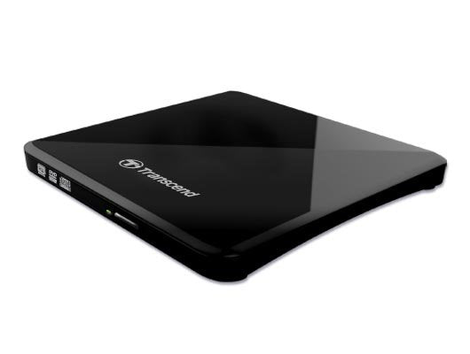 EAN 0760557823940 - Transcend TS8XDVDS-K unidad de disco óptico DVD±R/RW Negro imagen 1