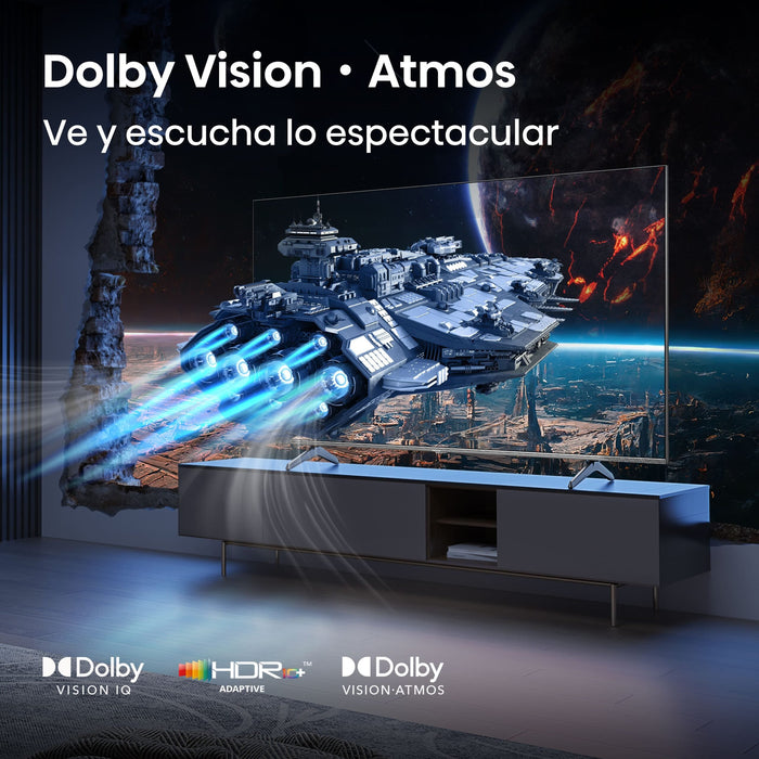 EAN 6942351413709 - Hisense 65E7Q PRO 165,1 cm (65") 4K Ultra HD Smart TV Wifi Negro 385 cd / m² imagen 19