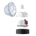 EAN 4009049451084 - EMSA 518305 bidón de agua Senderismo 0,5 ml Tritan Transparente imagen 2