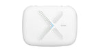 EAN 4718937598526 - Zyxel MULTY X WSQ50 TRI-BAND router inalámbrico Gigabit Ethernet Doble banda (2,4 GHz / 5 GHz) Blanco imagen 1