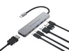 EAN 4015867241295 - Conceptronic DONN33G base para portátil y replicador de puertos Alámbrico USB 3.2 Gen 1 (3.1 Gen 1) Type- imagen 5
