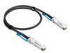 EAN 0644728044351 - Extreme networks 100G-DACP-QSFP1M Cable de fibra óptica e InfiniBand 1 m QSFP28 Negro imagen 1