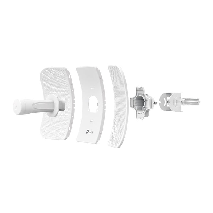 EAN 6935364081027 - TP-Link CPE610 antena para red Antena direccional 27 dBi imagen 3