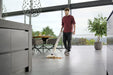 EAN 4066529000033 - Kärcher FC 8 Smart Signature Line Escoba eléctrica Batería Húmedo Sin bolsa Plata, Blanco, Amarillo 2,85  imagen 8