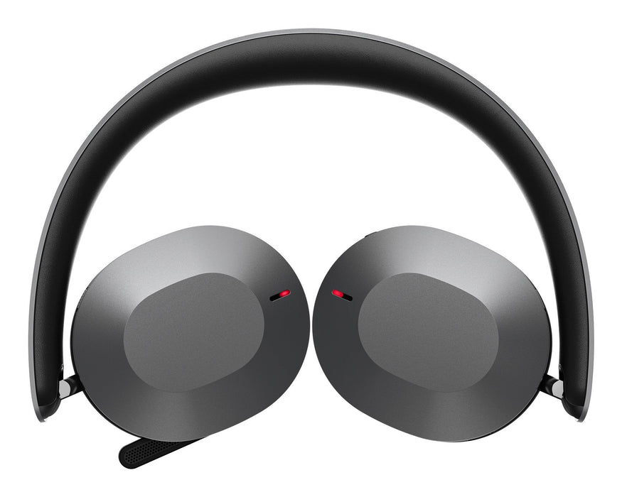 Lenovo Thinkpad Dual-Mode Wireless Anc Foldable Headset 8550 (Aura Edition, Teams, Usb-C)