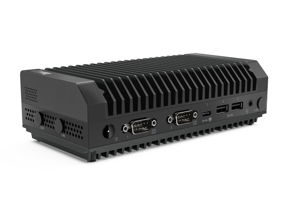 EAN 196804227573 - Lenovo ThinkEdge SE30 Intel® Core™ i3 i3-1115GRE 8 GB DDR4-SDRAM 256 GB SSD Windows 10 IoT Enterprise 2019 imagen 5