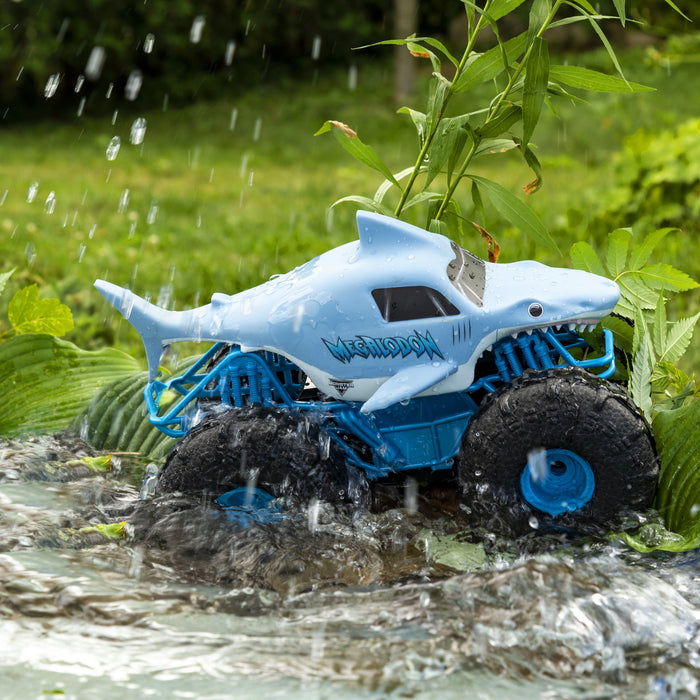 EAN 0778988136515 - Monster Jam 6056227 juguete de control remoto imagen 4