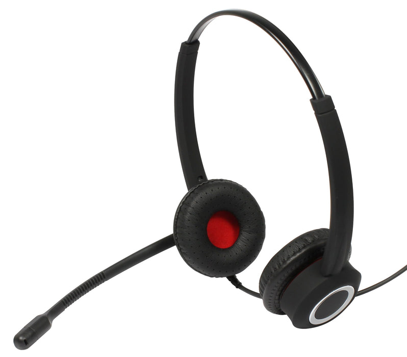 EAN 4038816098542 - ALLNET Plusonic 10.2P Auriculares Alámbrico Diadema Juego USB tipo A Negro imagen 5