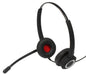 EAN 4038816192264 - ALLNET 6337-10.2P_BBB auricular y casco Auriculares Alámbrico Diadema Negro imagen 5