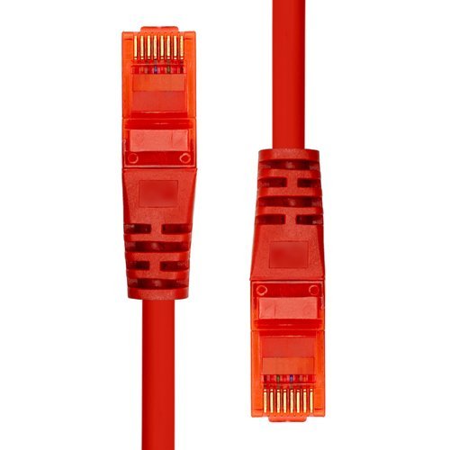 EAN 5714590012811 - ProXtend V-6UTP-07R cable de red Rojo 7 m Cat6 U/UTP (UTP) imagen 2