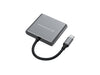 EAN 4015867230671 - Conceptronic DONN18G base para portátil y replicador de puertos Alámbrico USB 3.2 Gen 1 (3.1 Gen 1) Type- imagen 10