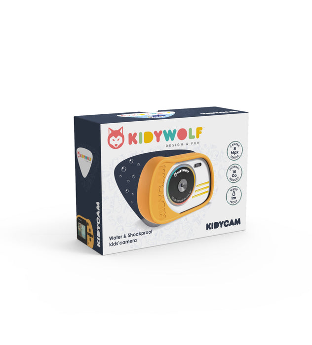 EAN 5407009180392 - KIDYWOLF KIDYCAM Cámara digital para niños imagen 7