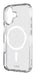EAN 8018417524530 - SBS TELIGMAGIP1763T funda para teléfono móvil 16 cm (6.3") Transparente imagen 1