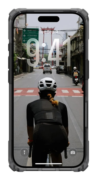 EAN 840283922466 - Urban Armor Gear 114527113136 funda para teléfono móvil 16 cm (6.3") Ceniza, Titanio imagen 4