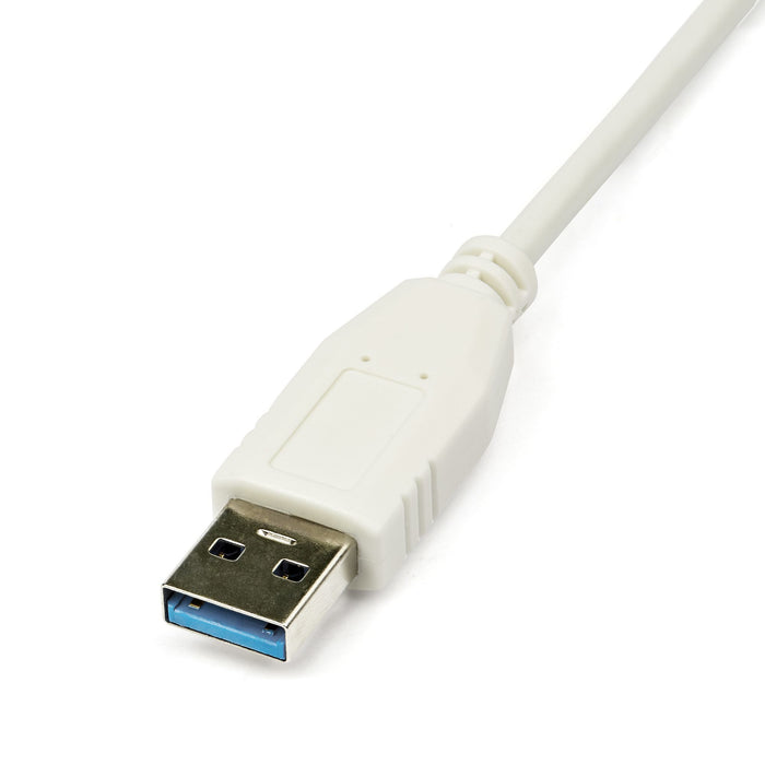 EAN 0065030849906 - StarTech.com USB31000SW adaptador y tarjeta de red 5000 Mbit/s imagen 4