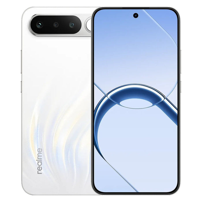 Realme 16 5g Dual Sim 8gb Ram 256gb - White