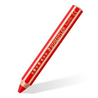 EAN 4007817029183 - Staedtler Noris buddy 140 Multicolor 6 pieza(s) imagen 3