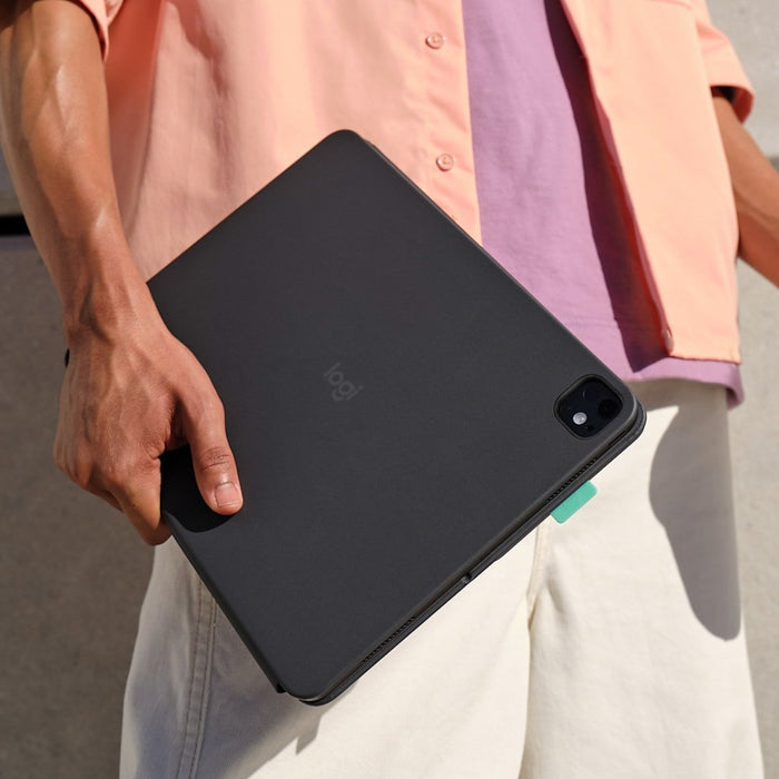 Flip Folio-Graphite-Fra-Westmid-511