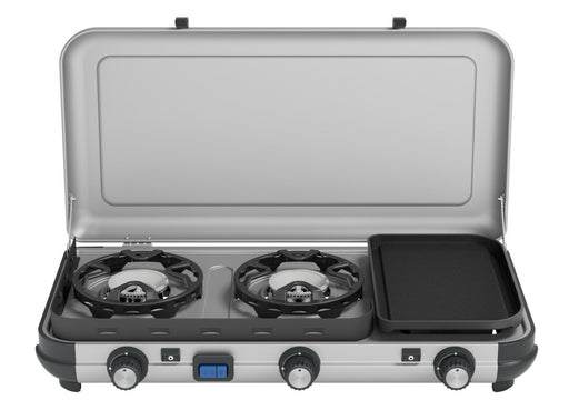 EAN 3138522131913 - Campingaz 2 MULTI COOK Hornillo de combustible líquido imagen 2