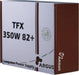 EAN 4260455640374 - Inter-Tech TFX-350W unidad de fuente de alimentación 20+4 pin ATX ATX Gris imagen 2
