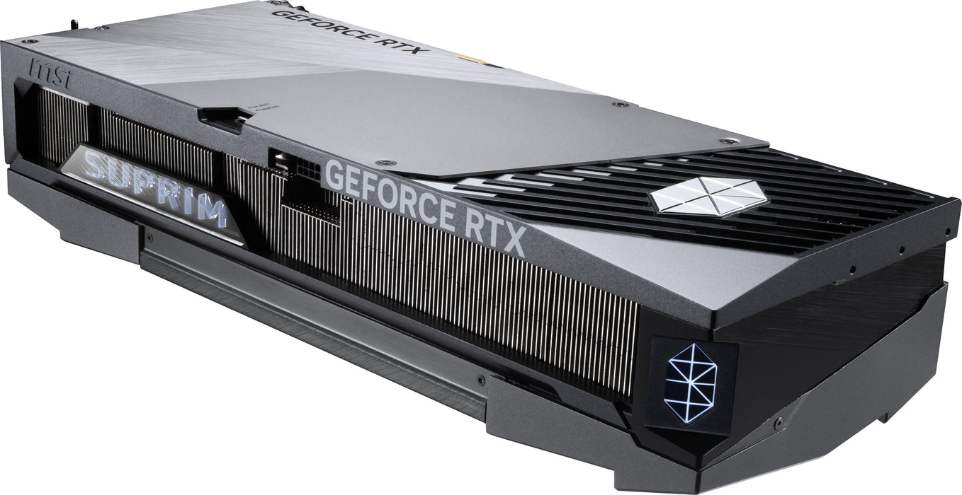 EAN 4711377302487 - MSI SUPRIM GEFORCE RTX 5090 32G SOC tarjeta gráfica NVIDIA 32 GB GDDR7 imagen 9