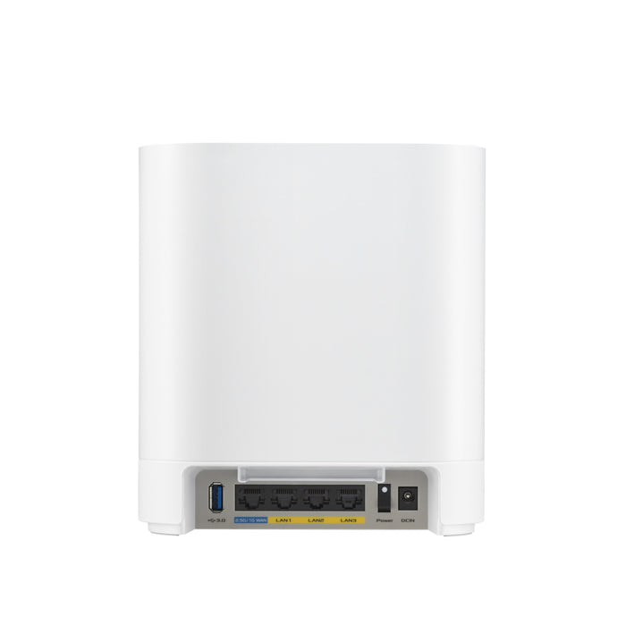 EAN 4711081864530 - ASUS EBM68(2PK) – Expert Wifi Tribanda (2,4 GHz/5 GHz/5 GHz) Wi-Fi 6 (802.11ax) Blanco 3 Interno imagen 6