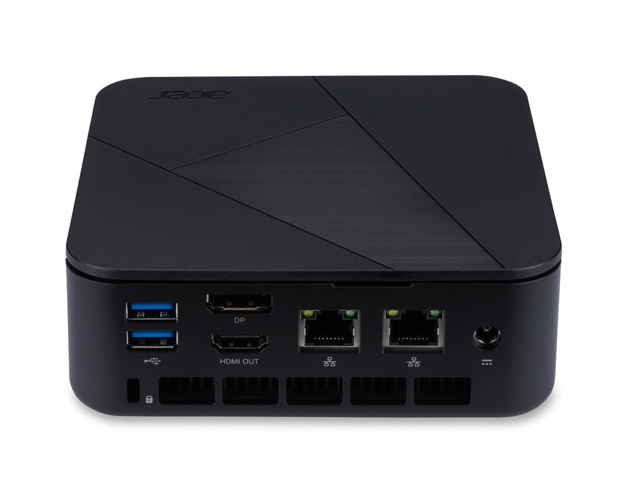 EAN 4711474754493 - Acer Veriton NUC N1502G-13U5U PC de tamaño 0,73L Negro 120U imagen 4