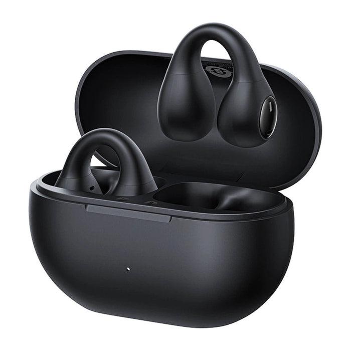 Auriculares Baseus Bass 15 Clip Open Ear True Wireless Stereo (Tws) Dentro De Oído Llamadas/Música Bluetooth Negro