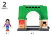 EAN 7312350336498 - BRIO 33649 accesorio para vehículos y pistas de juguete Model Railways Parts & Accessories imagen 5