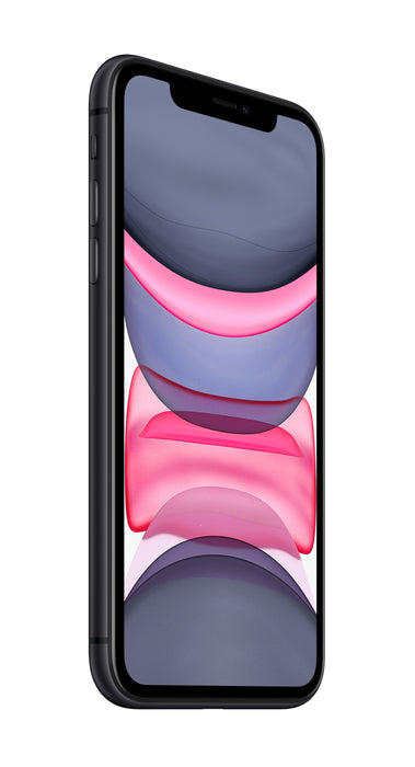EAN 194252097281 - Apple iPhone 11 15,5 cm (6.1") SIM doble iOS 14 4G 64 GB Negro imagen 3