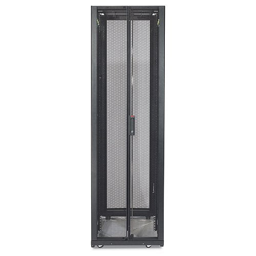 Apc Netshelter Sx 48u 750mm Wide X 1070mm Deep Enclosure Without Doors Black