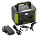 EAN 9120039234670 - Zipper ZI-PS1000 estación de energía portátil 8 Ión de litio 1000 W 8,7 kg imagen 3